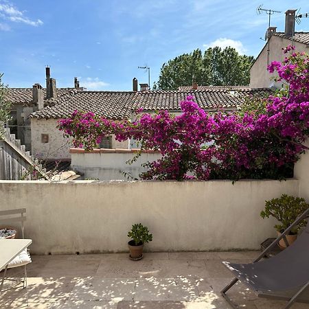 Appartements 3 Etoiles Terrasse Ou Patio Intra-Muros Aigues-Mortes Exterior photo